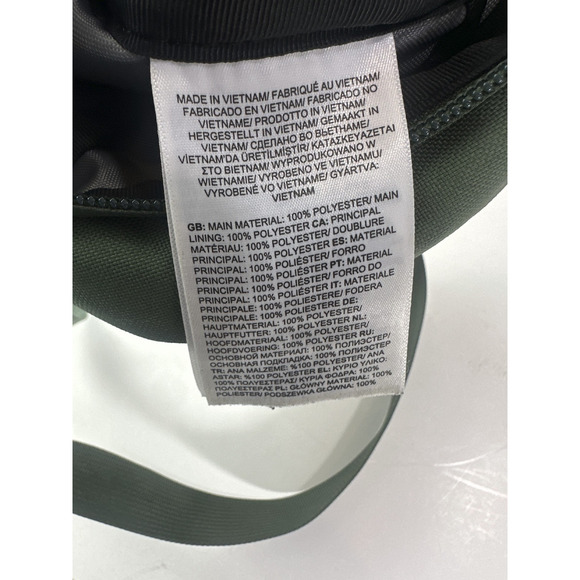 The North Face Jester Crossbody Bag TNF Water Repellent Festival Fair Travel EUC - Picture 7 of 15